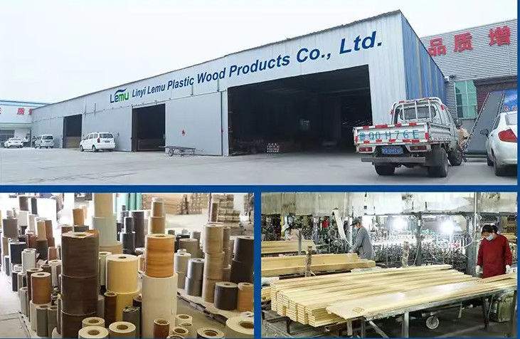Henan Huankai Building Materials Co., Ltd ligne de production du fabricant
